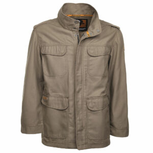 Veste de travail multipoches M65 noisette T2XL TSD BOSSEUR 11276-005