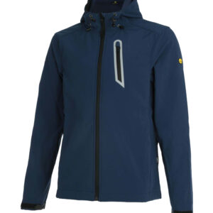 Veste de travail SOFTSHELL SAIL bleu poudré T3XL DIADORA SPA 702.159632.XXXL