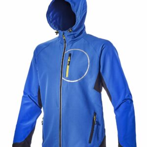 Veste de travail TRAIL bleu roi TXL DIADORA S.P.A 702.170692.XL 60084