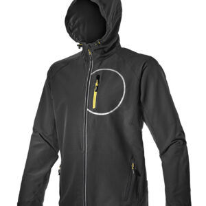 Veste de travail TRAIL noir T2XL DIADORA S.P.A 702.170692.XXL 80013