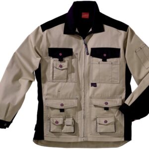 Veste de travail WORK ATTITUDE beige/noir TXS LAFONT 2ATT00CP009870