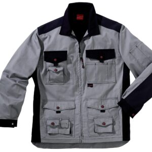 Veste de travail WORK ATTITUDE gris/noir TS LAFONT 2ATT00CP005711