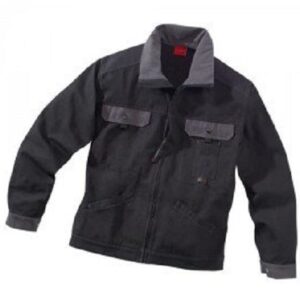 Veste de travail WORK ATTITUDE pour travaux lourds noir/gris TXS LAFONT 3ATH00CP014120