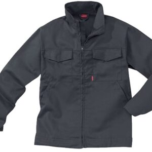 Veste de travail WORK COLLECTION gris charbon T2XL LAFONT 3MIM00CP765