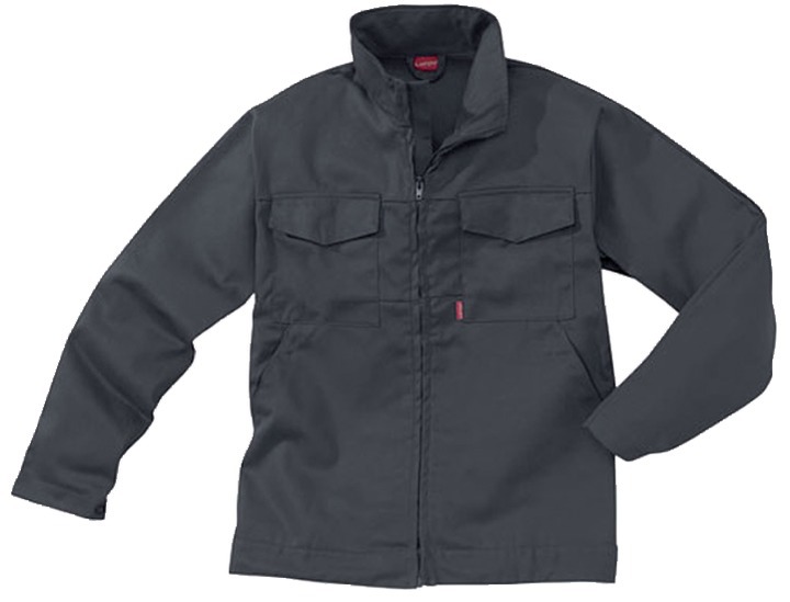 Veste de travail WORK COLLECTION gris charbon T2XL LAFONT 3MIM00CP765