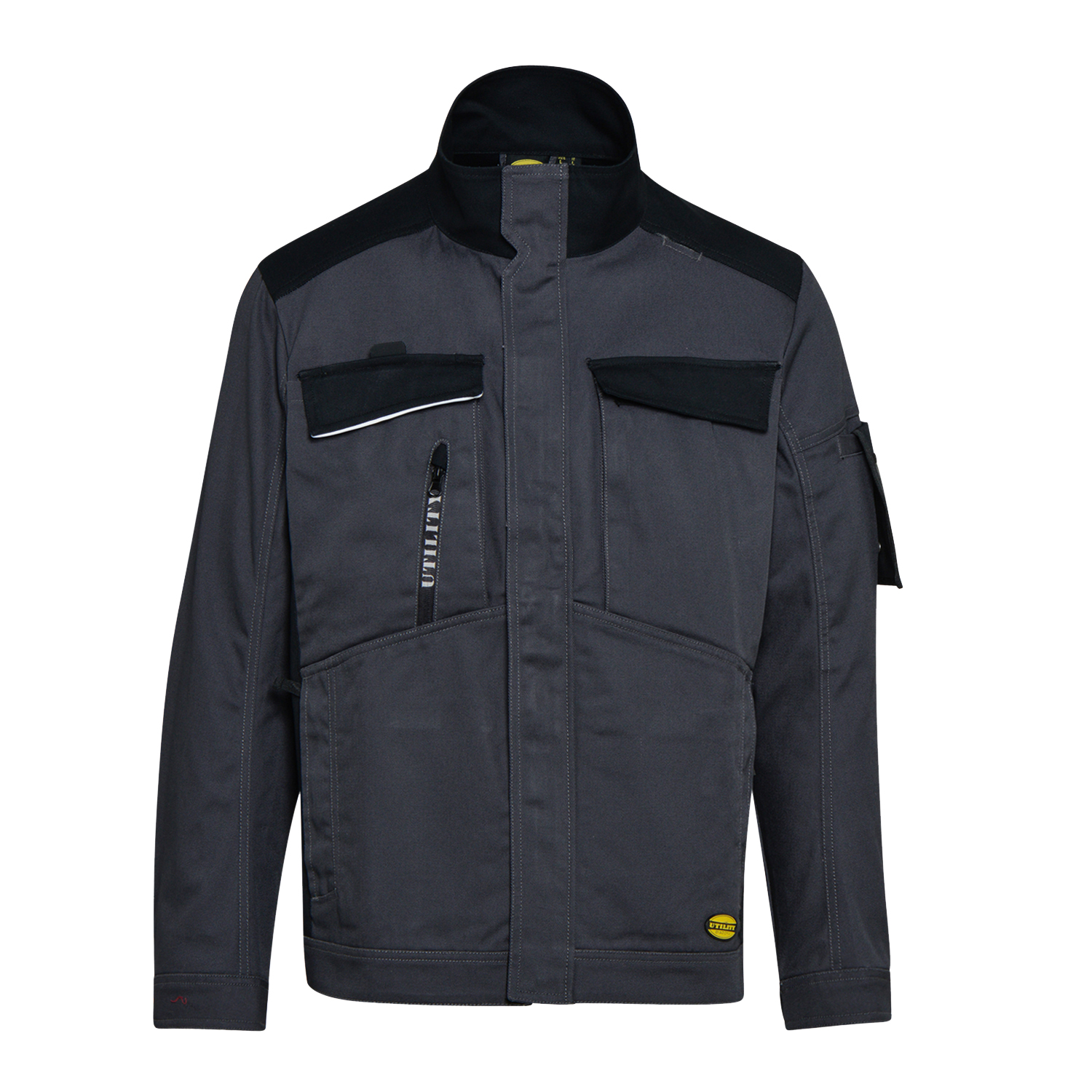 Veste de travail WORKWEAR EASYWORK noir charbon/noir TM DIADORA SPA 702.173561