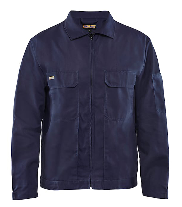 Veste industrie coton marine TM BLÅKLÄDER 472012108800M