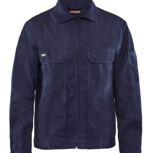 Veste industrie coton marine TS BLÅKLÄDER 472012108800S