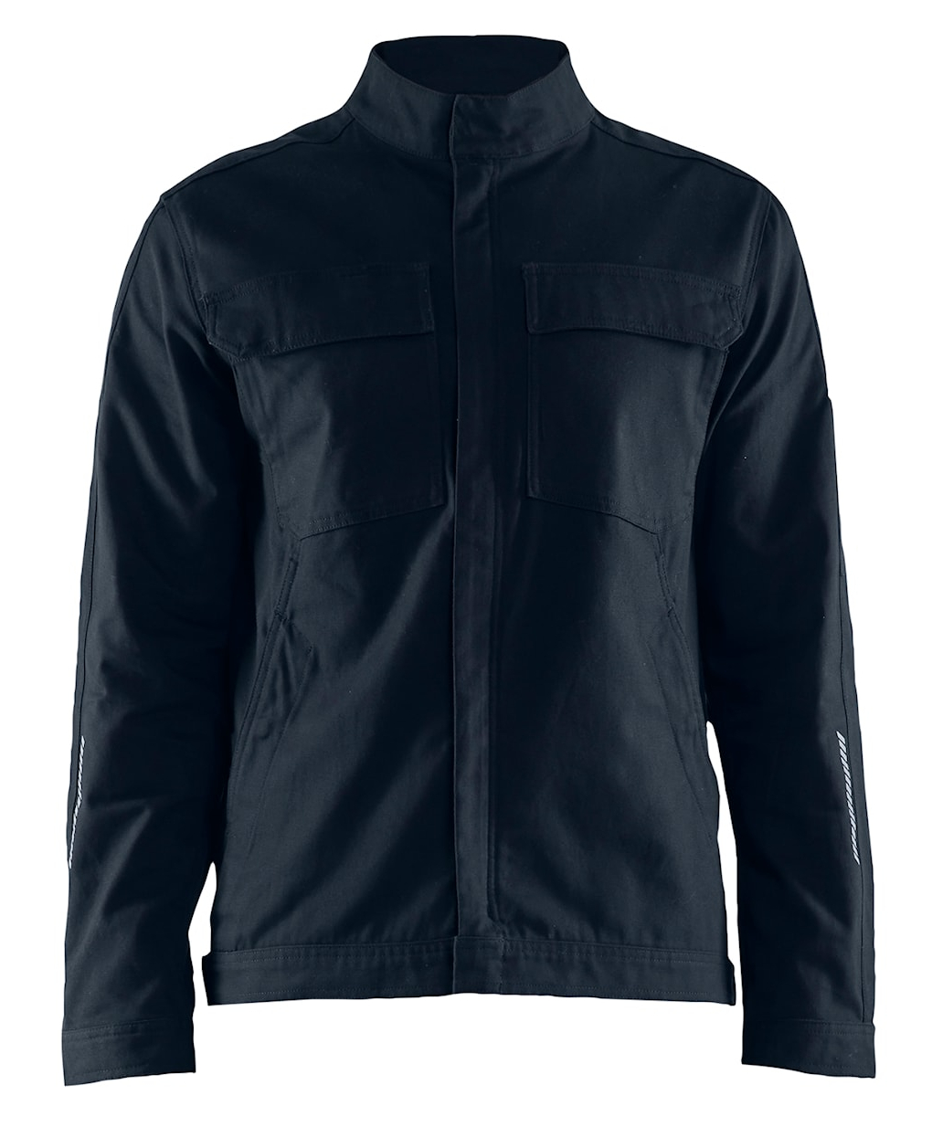 Veste industrie stretch 2D marine foncé TTXXL BLÅKLÄDER 446613448600XXL