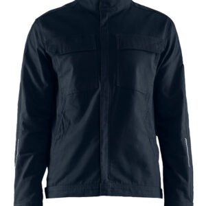 Veste industrie stretch 2D marine foncé TTXXL BLÅKLÄDER 446613448600XXL