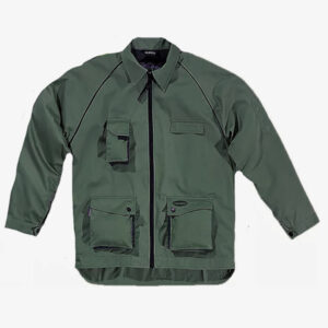 Veste MACH 2 PANO verte T2XL DELTA PLUS M2VESVEXXL