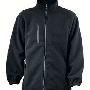 Veste polaire ANGARA noir TS COVERGUARD 5VANNS