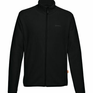 Veste polaire noire homme taille L STIHL 0421-100-0056
