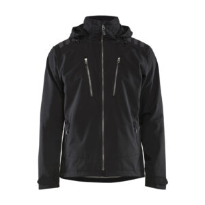 Veste Softshell stretch 2D noir T2XL Pack promo BLÅKLÄDER PACK474925139900XXL