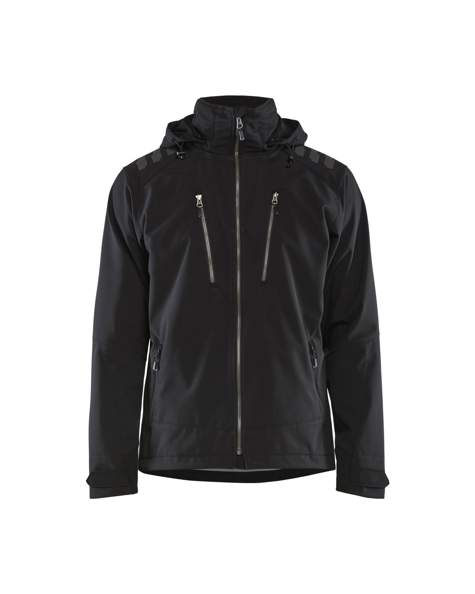 Veste Softshell stretch 2D noir T2XL Pack promo BLÅKLÄDER PACK474925139900XXL