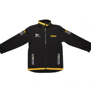 Veste Softshell Yamaha Tech3 noir/jaune taille L DEWALT PROMOVIS-GLA