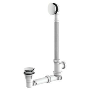 Vidage pour baignoire, diam.70 mm, VALENTIN