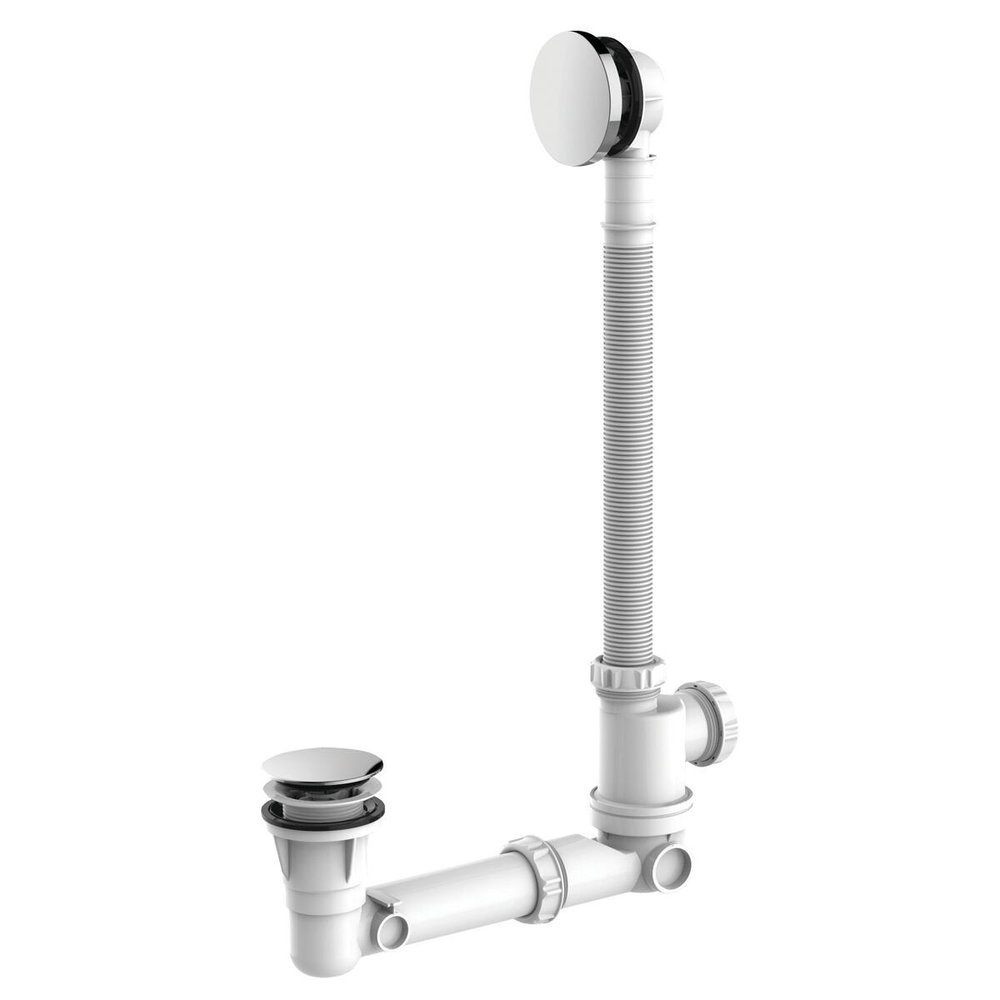 Vidage pour baignoire, diam.70 mm, VALENTIN