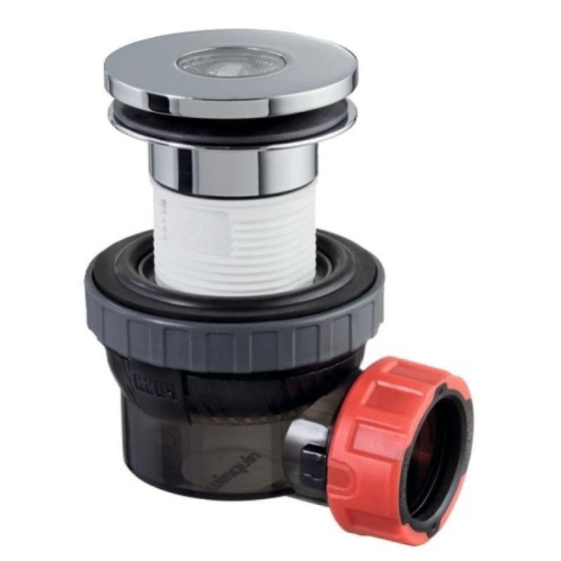 Vidage pour lavabo xs pure, LAVABO QUICK-CLAC D32
