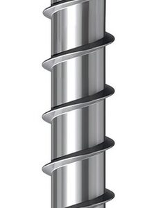 Vis à béton tête fraisée UltraCut FBSII 10 SK 10X65 boîte de 50 FISCHER 536884