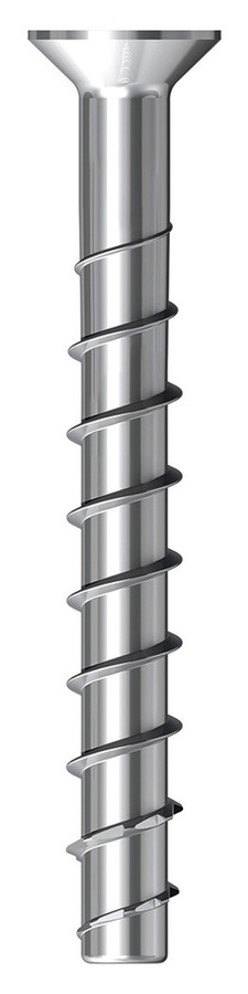Vis à béton tête fraisée UltraCut FBSII 10 SK 10X65 boîte de 50 FISCHER 536884