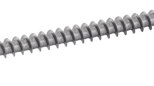 Vis à bois aggloméré tête fraisée Torx A2 filetage total 4,5X30 boîte de 200 ACTON 623194,5X30