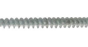 Vis à bois agglomérés à tête cylindrique Torx zingué 6X50 boîte de 250 ULTIMA AFB2116050