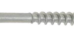 Vis à bois agglomérés tête fraisée Torx inox A2 6X80/50 boîte de 50 ULTIMA 12660080
