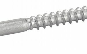 Vis à bois tête fraisée bombée fendue A4 DIN 95 4X40 boîte de 200 ACTON 643014X40