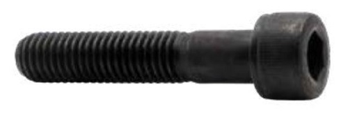 Vis à métaux à tête cylindrique hexagonale creuse filetage total brut 8.8 DIN 912 - 4 x 45 mm boîte de 200 ULTIMA CHC4X45/45