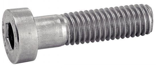 Vis à métaux cylindrique hexagonale creuse avec trou de guidage inox A2 DIN 6912 12X70 boîte de 50 ACTON 6221912X70