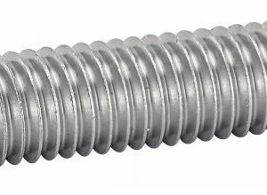 Vis à métaux sans-tête hexagonale creuse bout cuvette inox A2 DIN 916 2,5X6 boîte de 100 ACTON 622072,5X6
