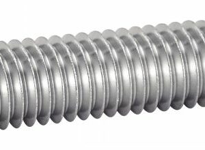 Vis à métaux sans-tête hexagonale creuse bout téton inox A2 DIN 915 6X20 boîte de 100 ACTON 622066X20