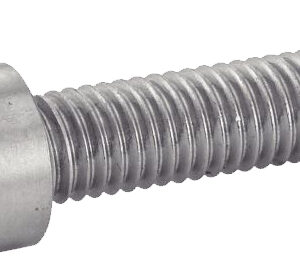 Vis à métaux tête cylindrique 6 pans creux A2 DIN 912 5X50 boite de 50 ACTON 672015X50