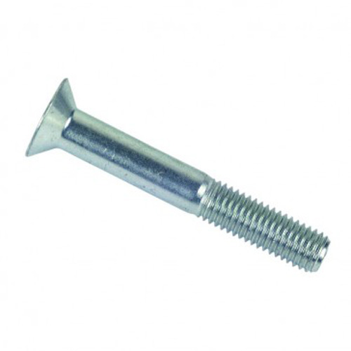 Vis à métaux tête fraisée hexagonale creuse classe 10.9 DIN 7991 zinguée 4X30 boîte de 200 FHC4X30ZING