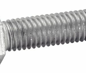Vis à métaux tête hexagonal A4 DIN 933 filetage total 14X140 boîte de 25 ACTON 6410114X140