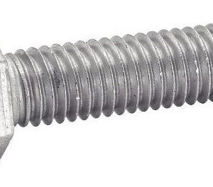 Vis à métaux tête hexagonale filetage total Inox A2 20 x 50 mm ACTON 62101 20 X 50