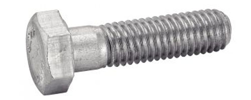 Vis à métaux tête hexagonale inox A2 classe 8.8 DIN931 filetage partiel 20X140 boîte de 10 ACTON 6210220X140
