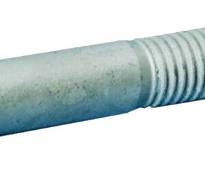 Vis à tête hexagonale acier galvanisé 8.8 DIN 931 M8 x 90 mm boîte de 100 STAFA 0100300011