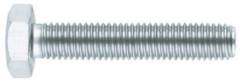 Vis à tête hexagonale classe 8.8 M 12 x 100 mm boite de 50 STAFA 0100700054