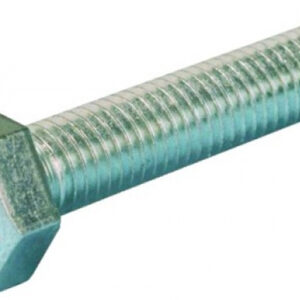 Vis à tête hexagonale classe 8.8 M10 x 40 mm boite de 100 STAFA 0100700026