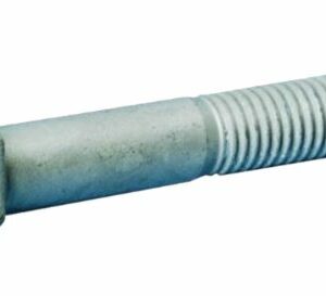 Vis à tête hexagonale galvanisé 8.8 DIN 931 M24 x 90 boîte de 50 STAFA 0100300128