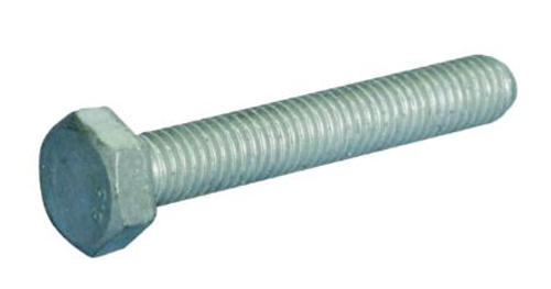 Vis à tête hexagonale galvanisé 8.8 DIN 933 M15 x 45 boîte de 100 STAFA 0100700044