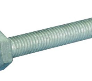 Vis à tête hexagonale galvanisé 8.8 DIN 933 M16 x 45 boîte de 50 STAFA 0100700063