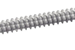 Vis à tôle tête cylindrique bombée 6 lobes inox A2 DIN 7981 4,8X19 boîte de 200 ACTON 624074,8X19