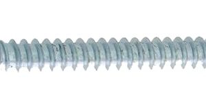 Vis à tôle tête cylindrique large acier zingué blanc DIN 7981 4,8X50 boîte de 200 ULTIMA AFB7981AZ4850