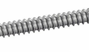 Vis à tôle tête fraisée bombée fendue A2 DIN 7973 4,8X22 boîte de 200 ACTON 624044,8X22