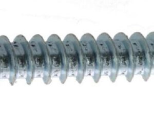 Vis auto-perceuse à tête cylindrique crantée PH zingué DIN 7504-N 3,5/25 mm boîte de 500 ULTIMA AFB7504MH3525