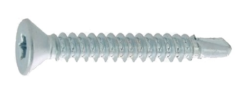 Vis auto-perceuse à tête fraisée crantée Torx zingué DIN 7504-P 4,8X38 boîte de 250 ULTIMA AFB7504OT4838