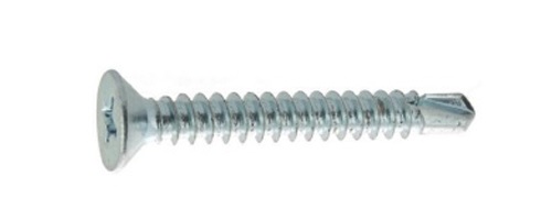 Vis auto-perceuse à tête fraisée Phillips zinguée DIN 7504-P 5,5X32 boîte de 250 ULTIMA 15255317